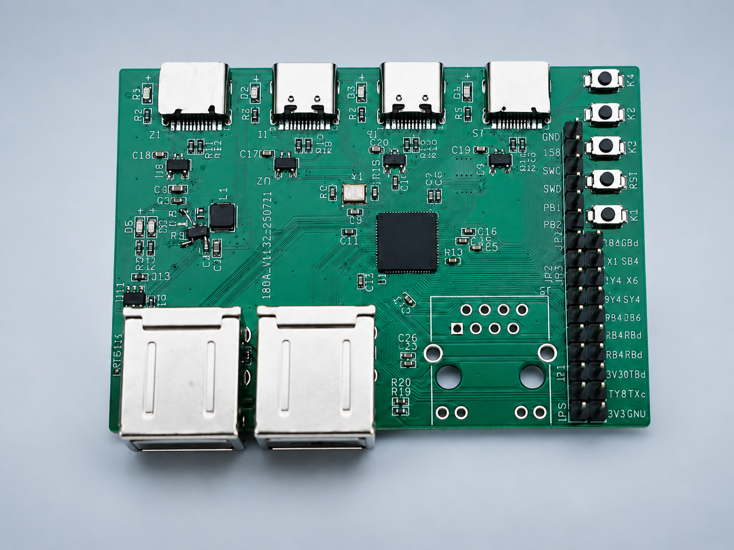 KM box hardware