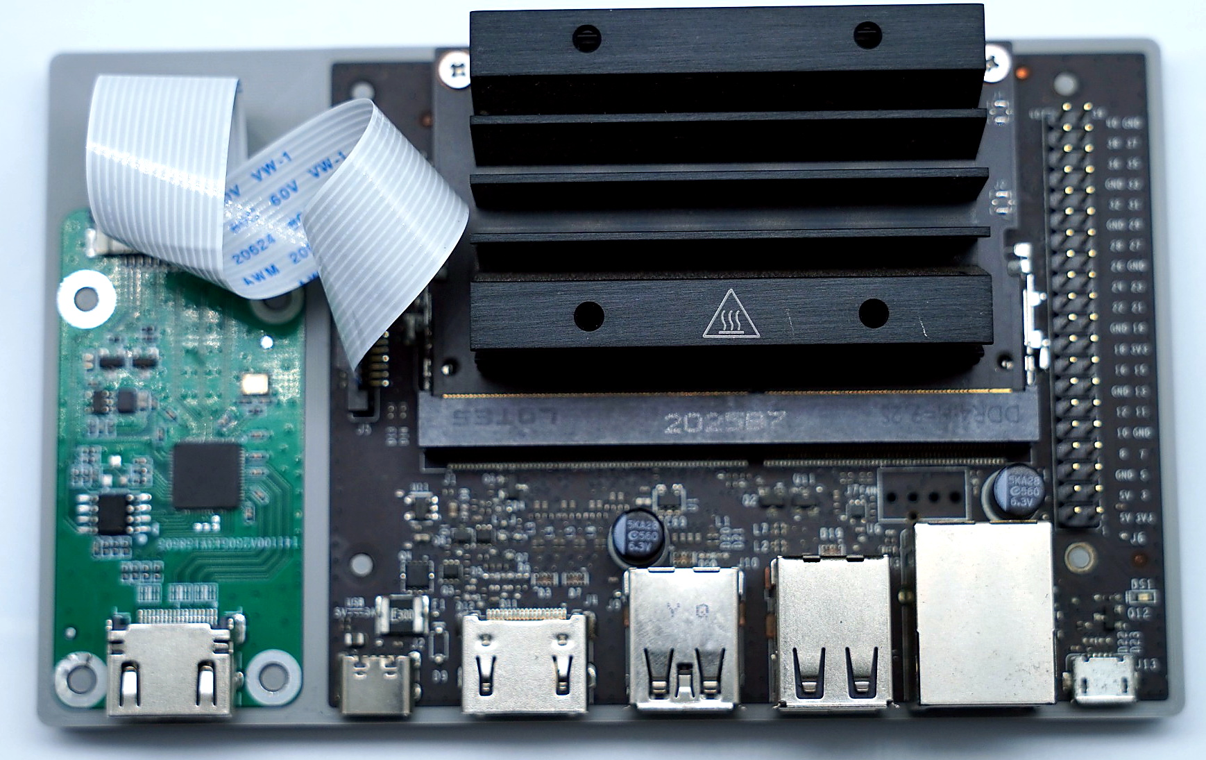 X2MIPI NVIDIA Jetson reference design