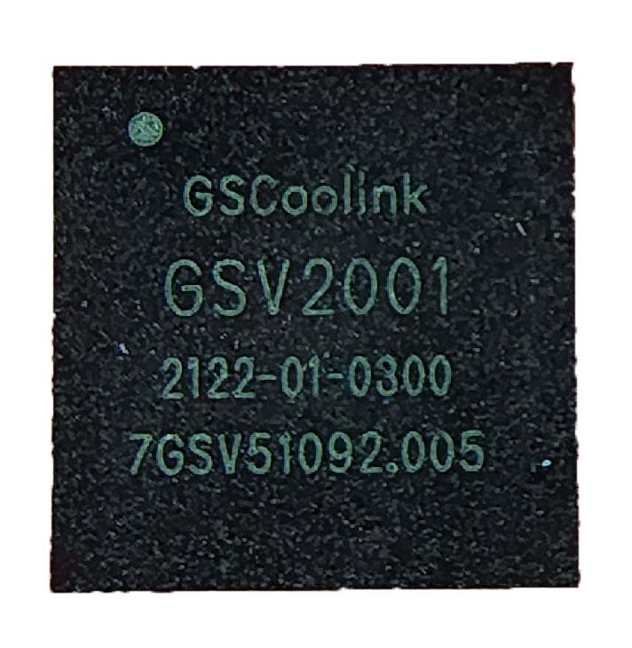 GSV2001/5