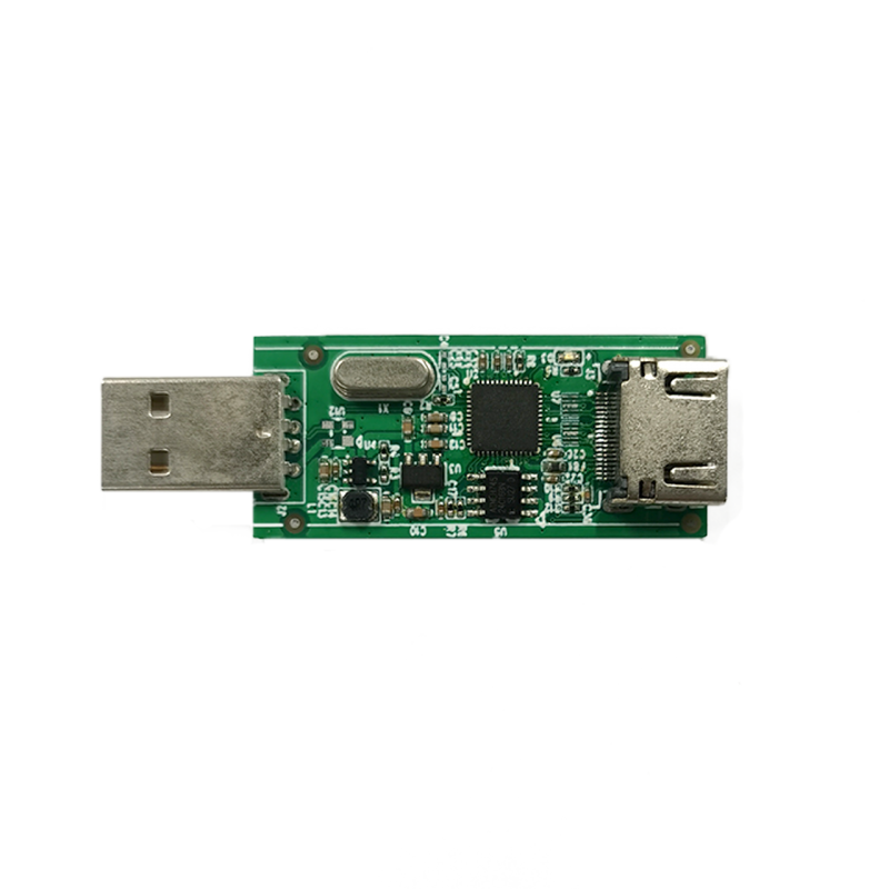 HD到USB2.0 采集卡