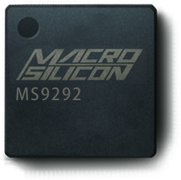MS9292 功能框图